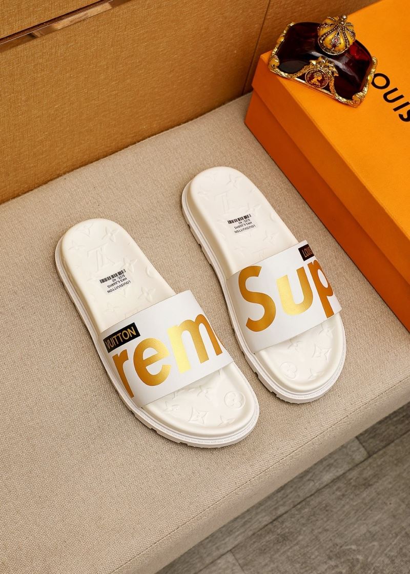 Louis Vuitton Slippers